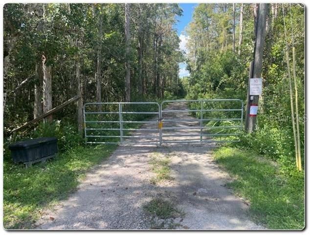 ROAD ENTRANCE