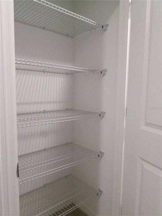 Linen Closet