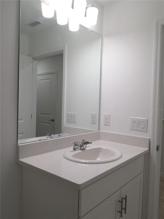 2nd Bathroom sink