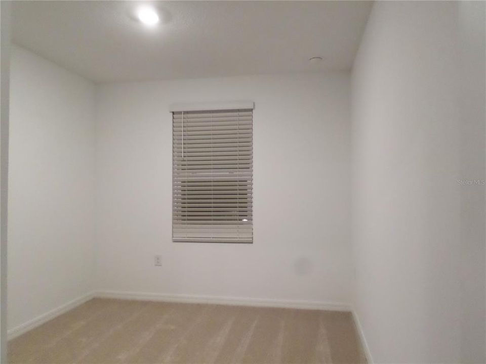 3rd Bedroom