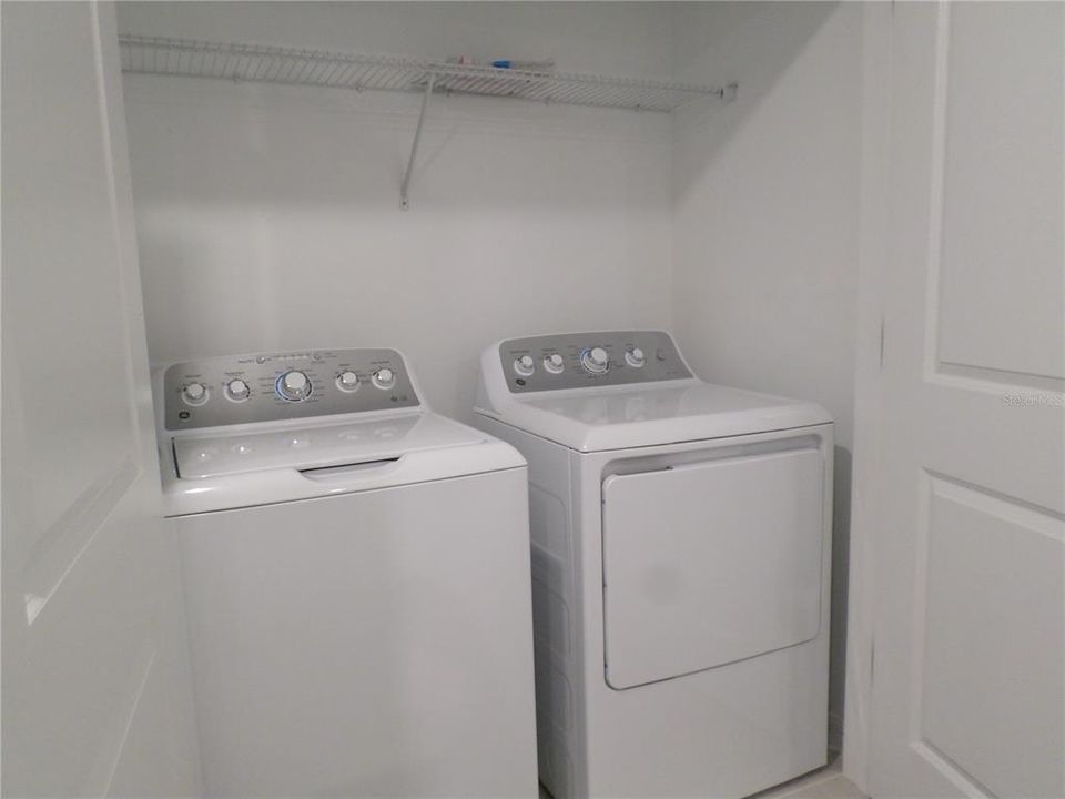 Dryer and Washer