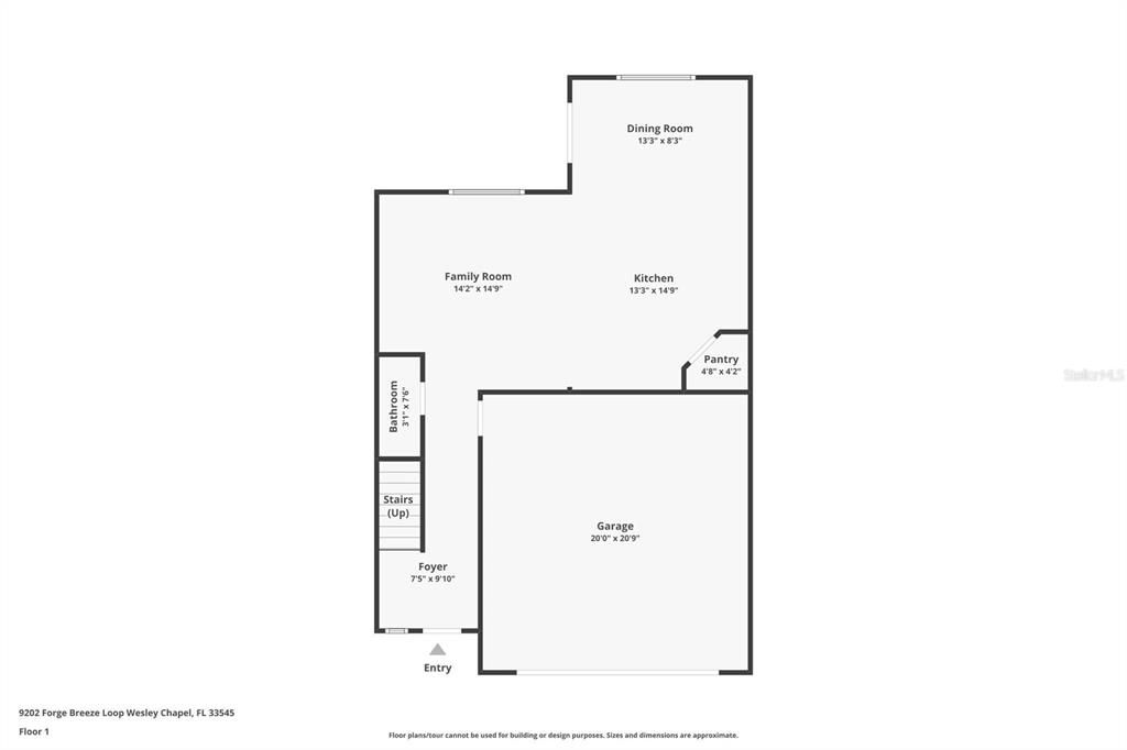 For Sale: $399,990 (3 beds, 2 baths, 1961 Square Feet)