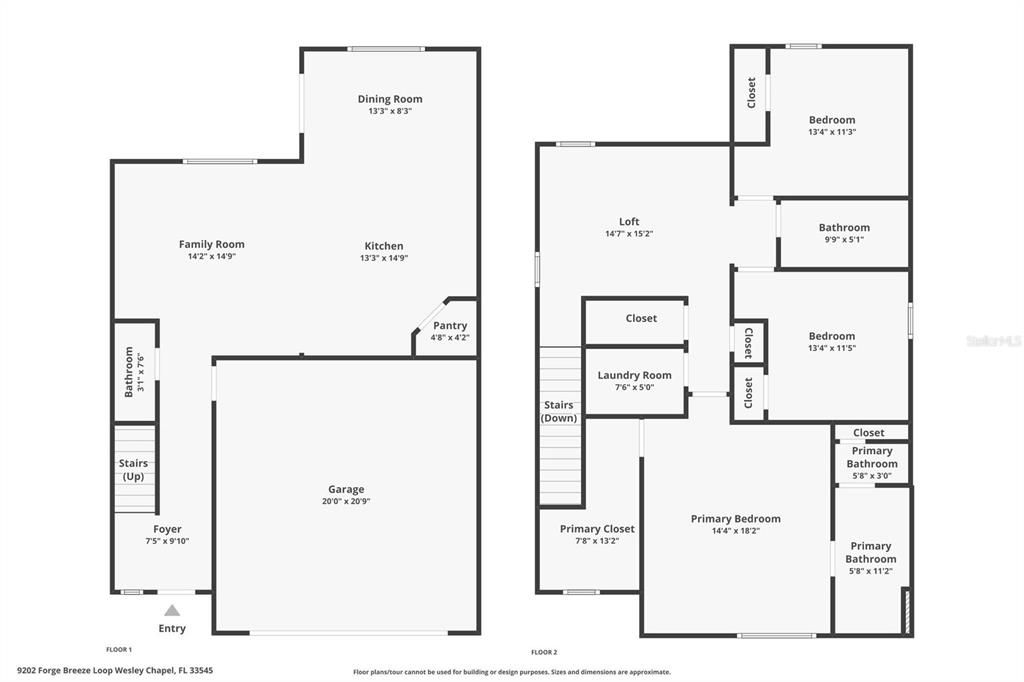 For Sale: $399,990 (3 beds, 2 baths, 1961 Square Feet)