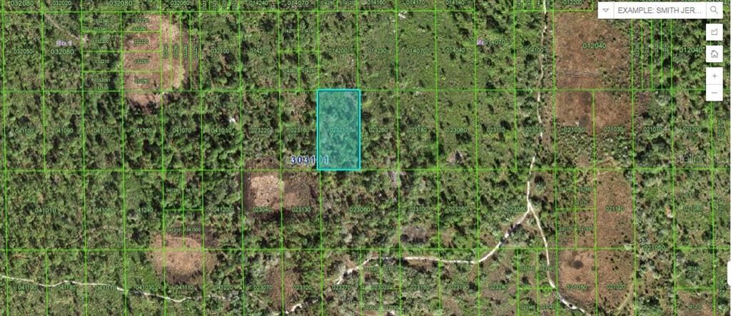 For Sale: $39,000 (1.25 acres)