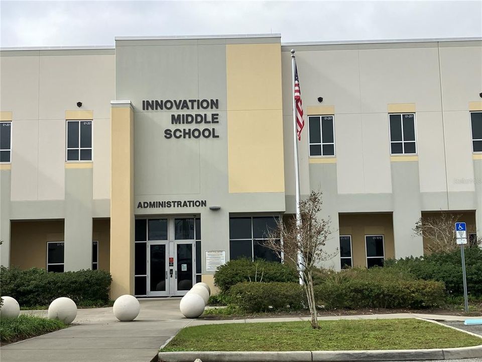 Innovation Middle School