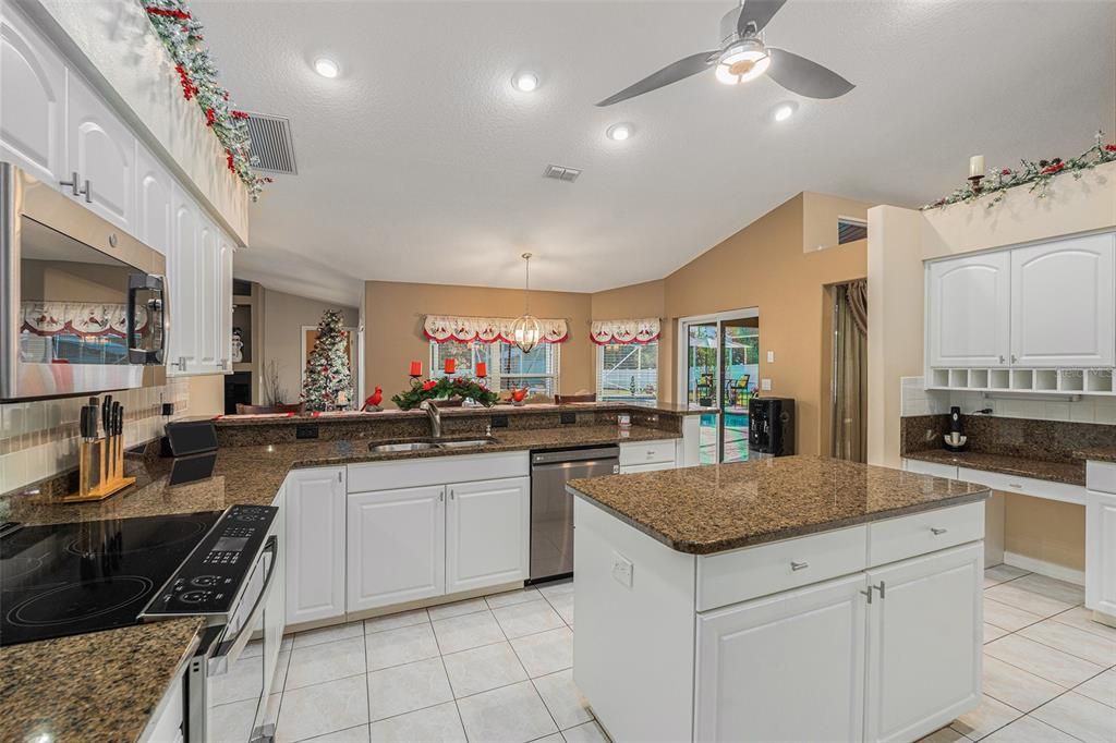 Primary Residence Kitchen