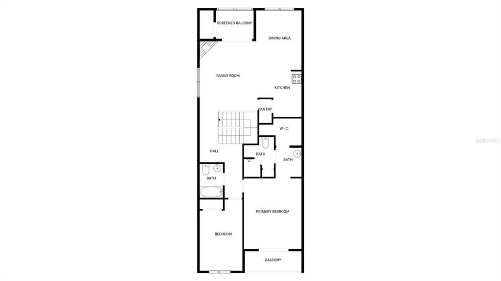 For Sale: $455,000 (2 beds, 2 baths, 1114 Square Feet)