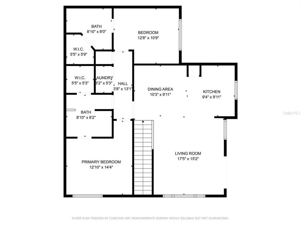 На продажу: $285,000 (2 спален, 2 ванн, 1168 Квадратных фут)