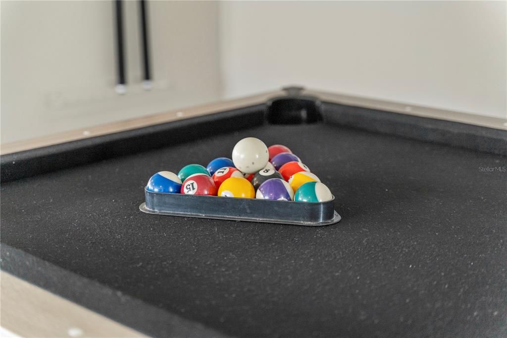 Pool Table