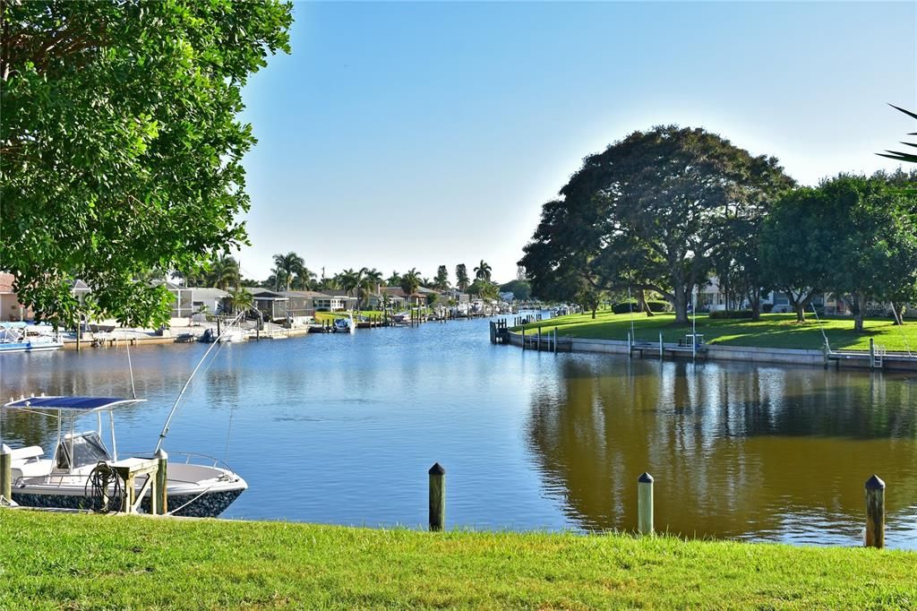 MTV boat docks available.