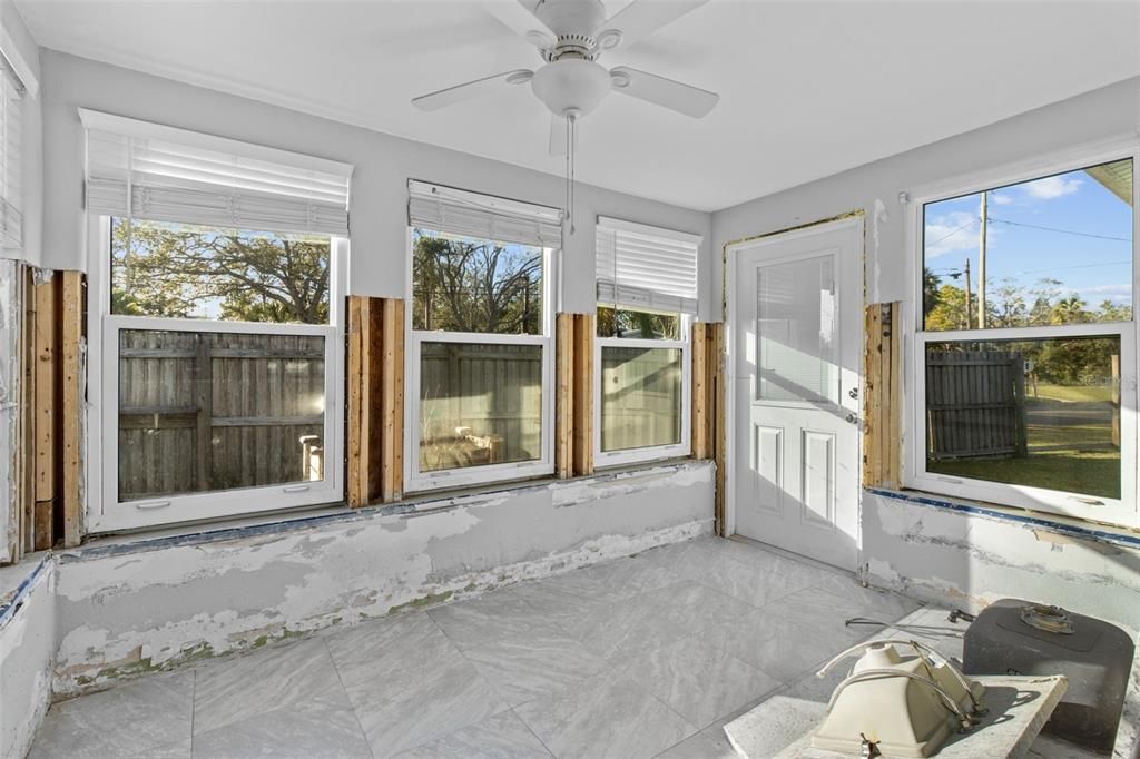 Dining room or sitting room