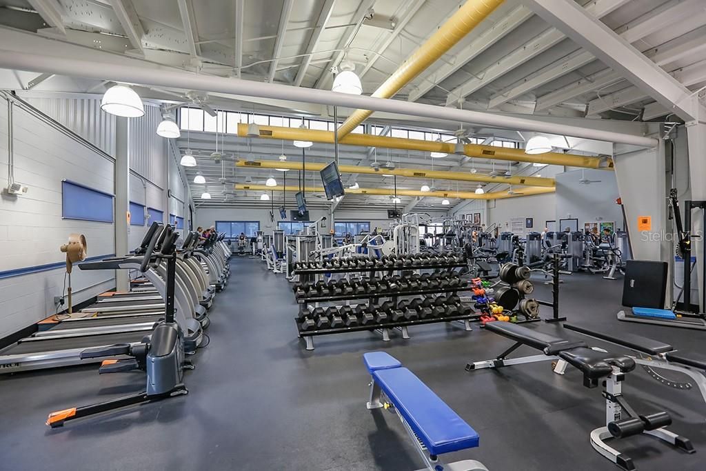 Community Fitness Center