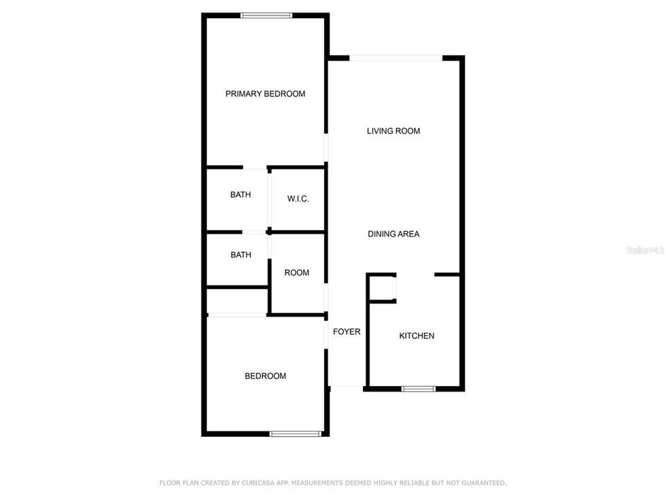 Active With Contract: $100,000 (2 beds, 1 baths, 936 Square Feet)