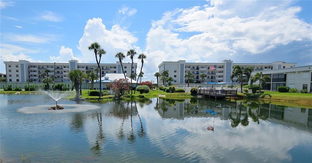 Beautiful Fountain Cove Cocoa Beach