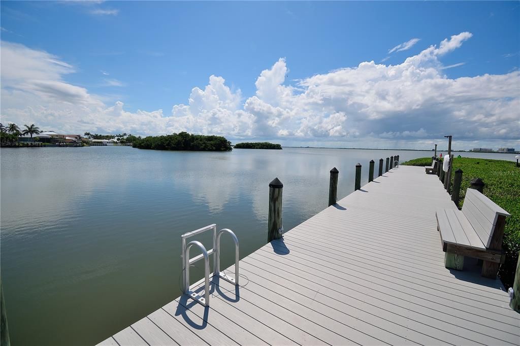 Fishing Dock