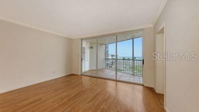 Living room to terrace