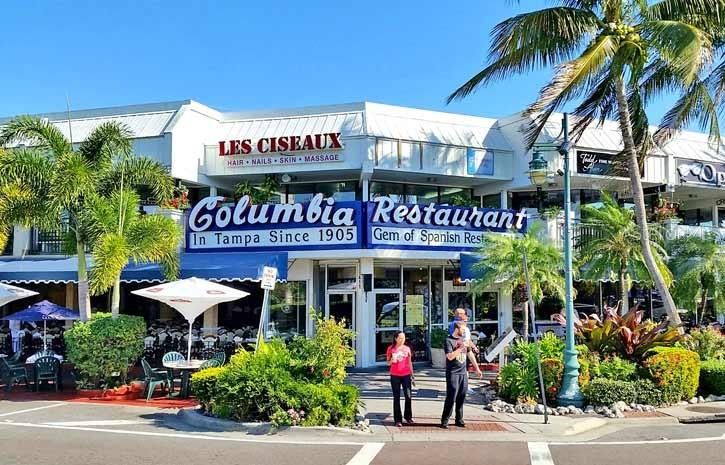 Columbia Restaurant