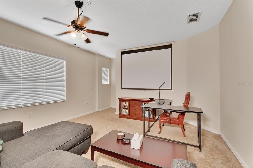 UPSTAIRS  Bonus Room