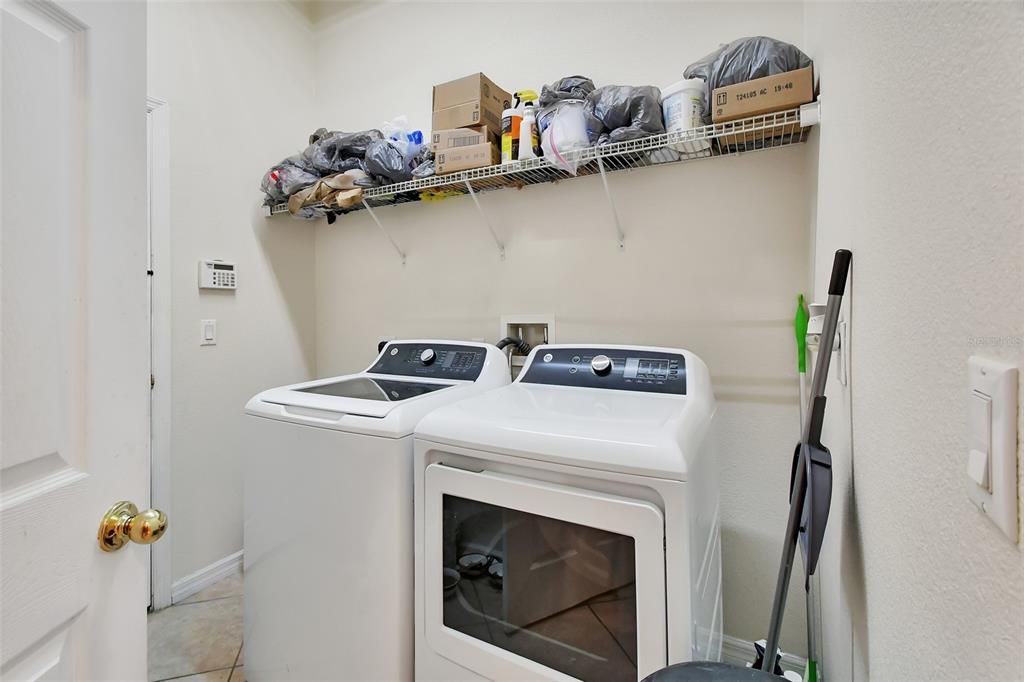 LAUNDRY ROOM/1st FLR