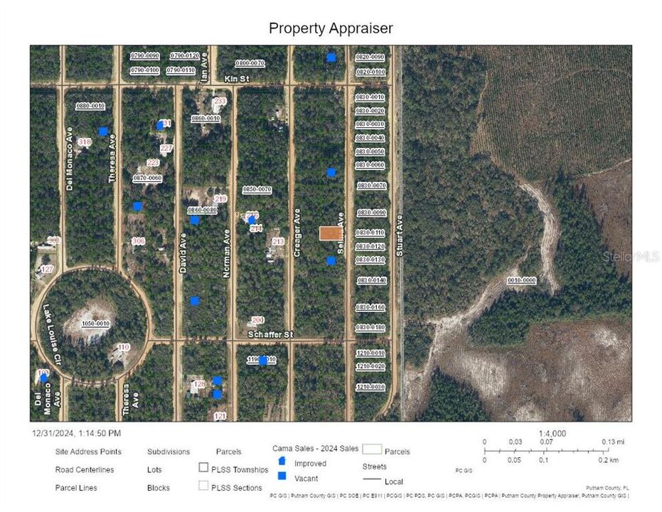 For Sale: $6,250 (0.22 acres)