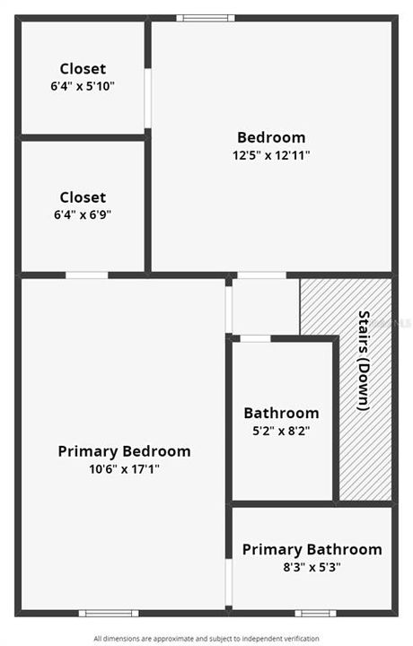 2nd Floor Floor Plan