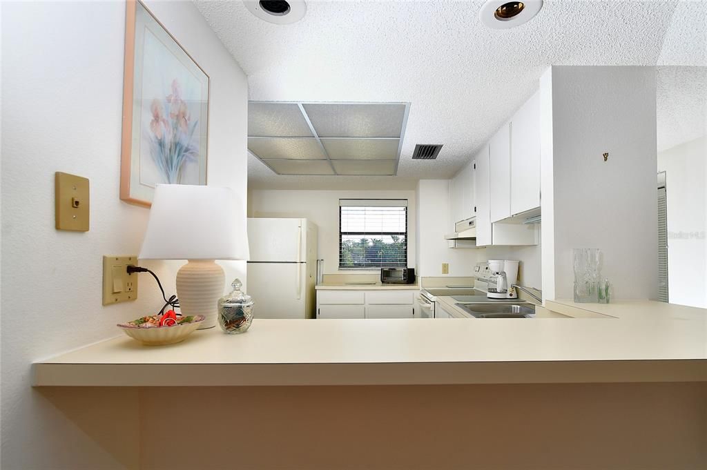 Kitchen breakfast nook