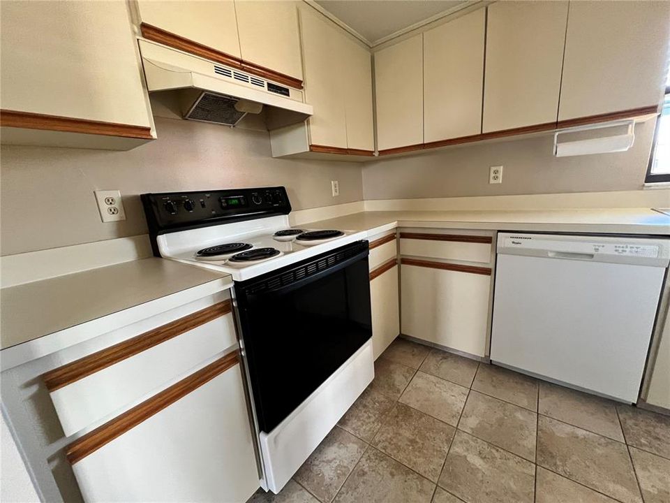 Kitchen with Dishwasher