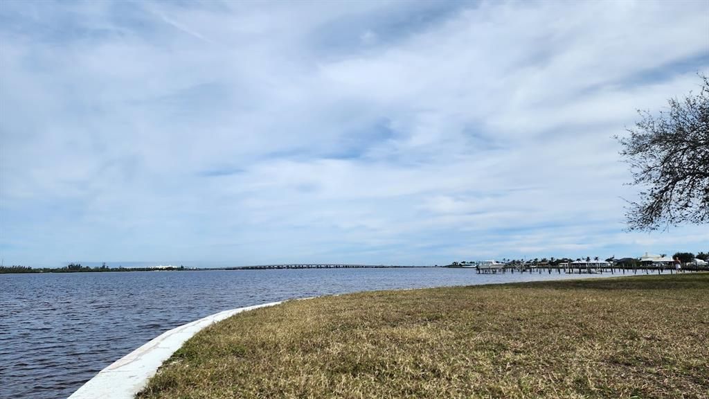 POGC Seawall for fishing