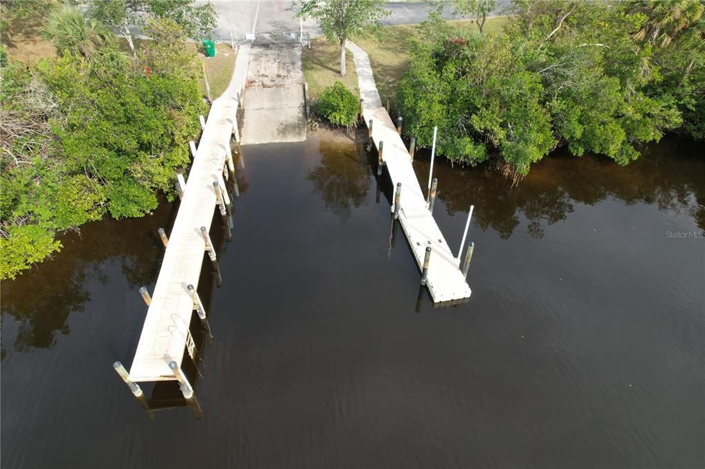 POGC Boat Ramp