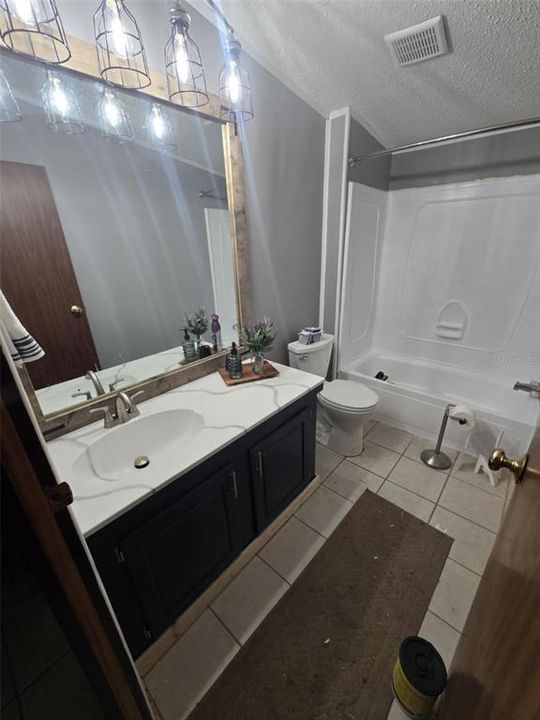 Guest bathroom