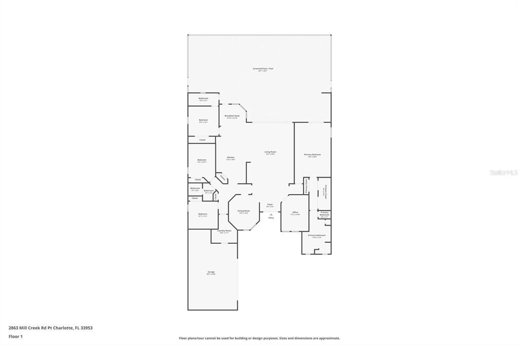 На продажу: $1,399,000 (4 спален, 3 ванн, 3209 Квадратных фут)