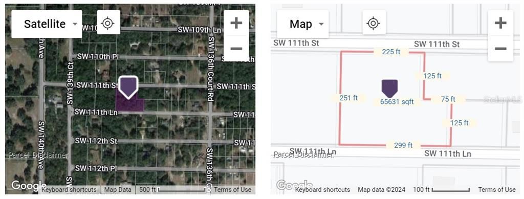 For Sale: $69,000 (1.51 acres)