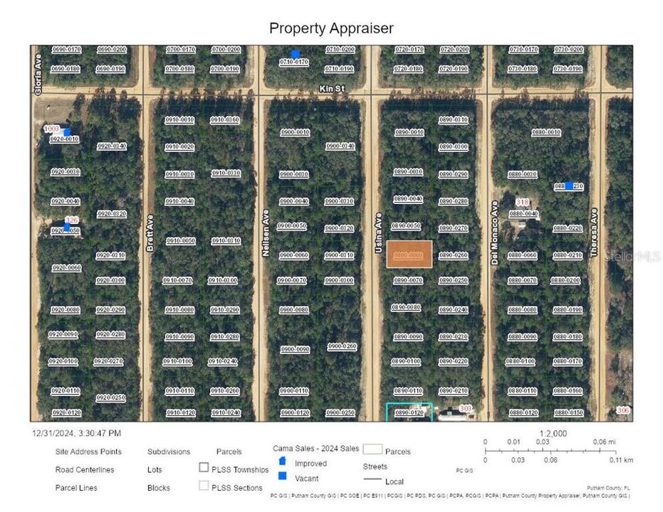 For Sale: $6,250 (0.22 acres)