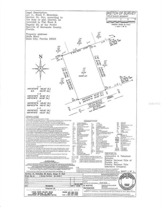 En Venta: $25,000 (0.14 acres)