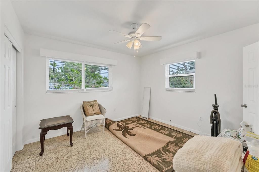 Main bedroom with ensuite