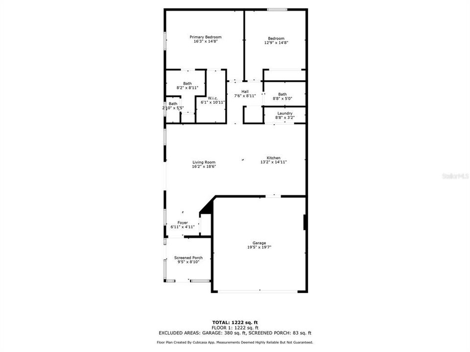 Approx Floor Plan