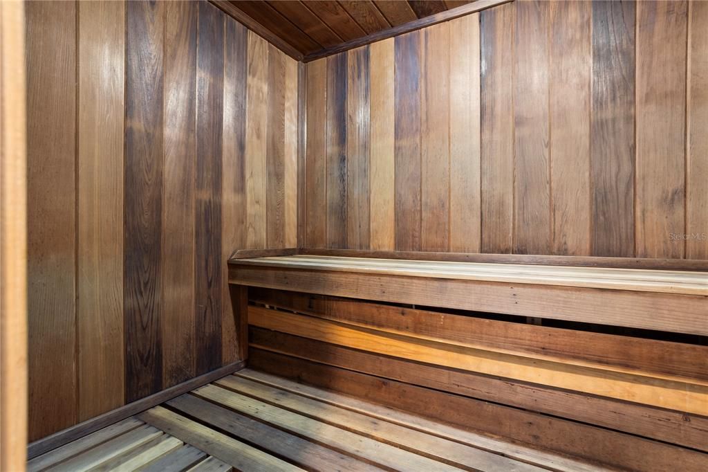 Sauna