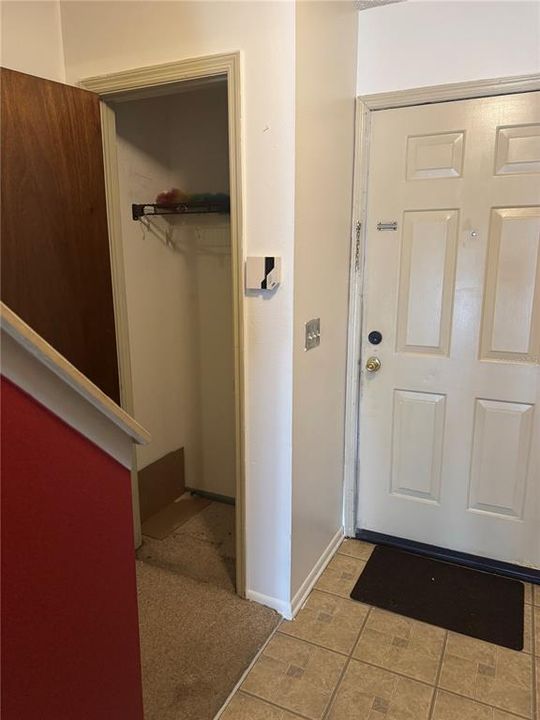 Storage Closet