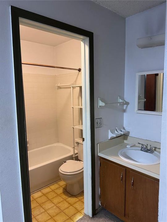 Primary Connecting Bathroom