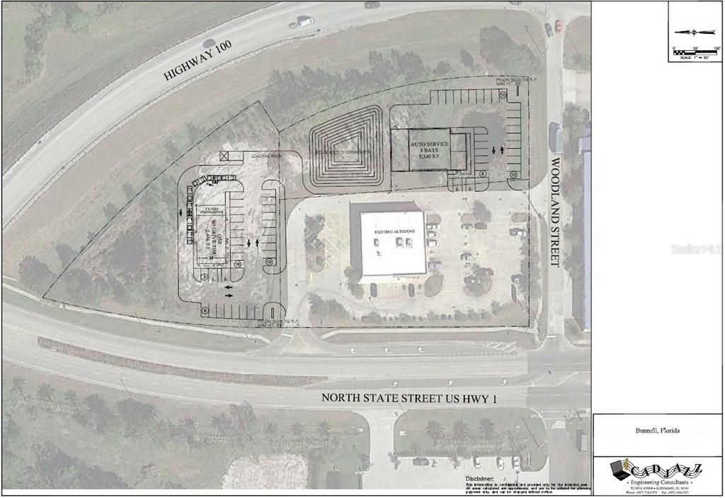 Conceptual Site Plan