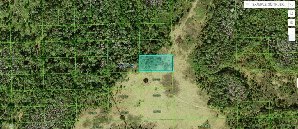 For Sale: $49,000 (1.25 acres)