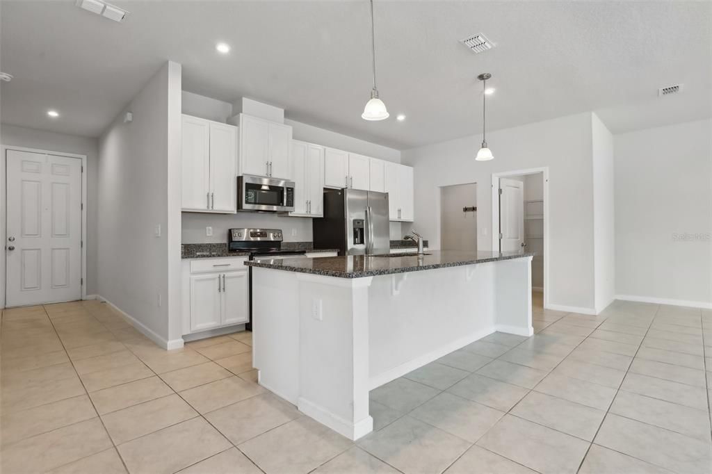 Eat In Kitchen Island