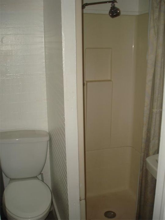 Rear Home Bathroom