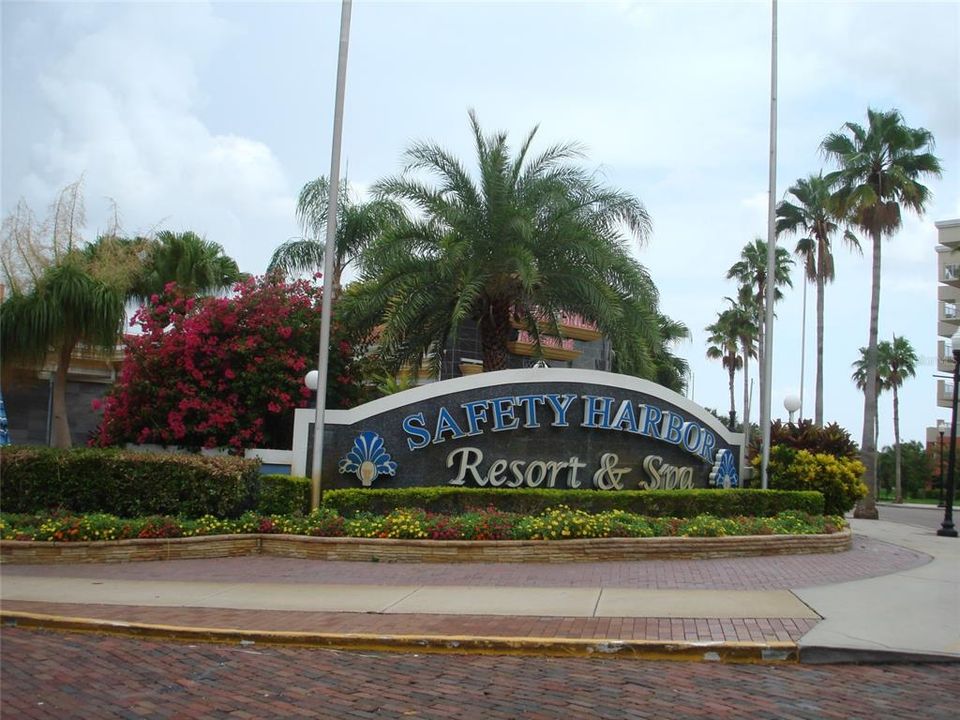 Safety Harbor Resort & Spa