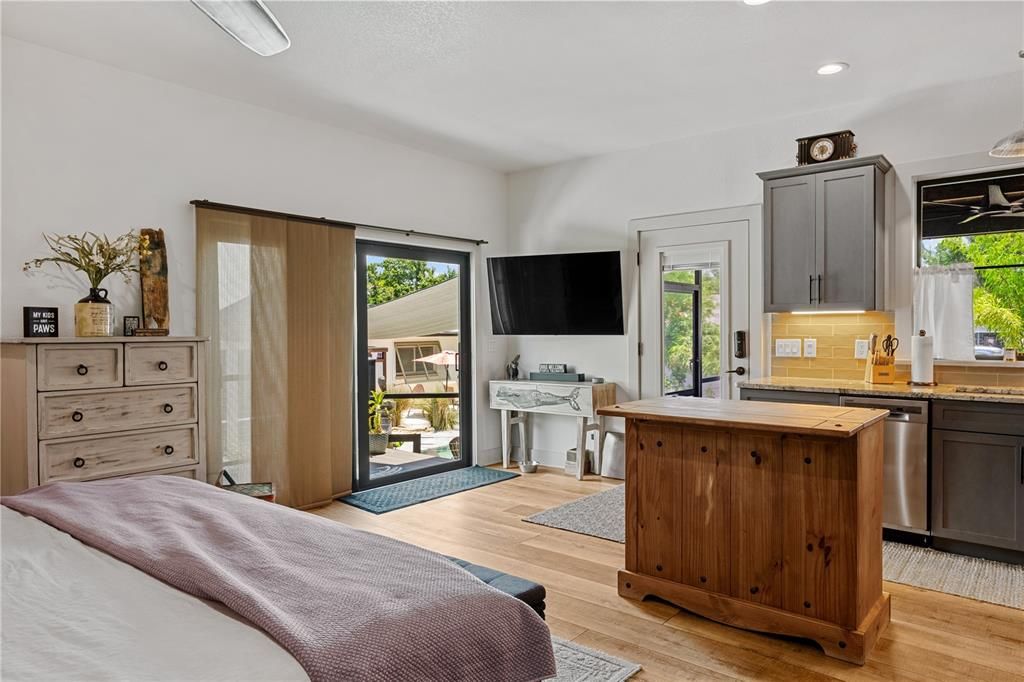 Bedroom in Guest House