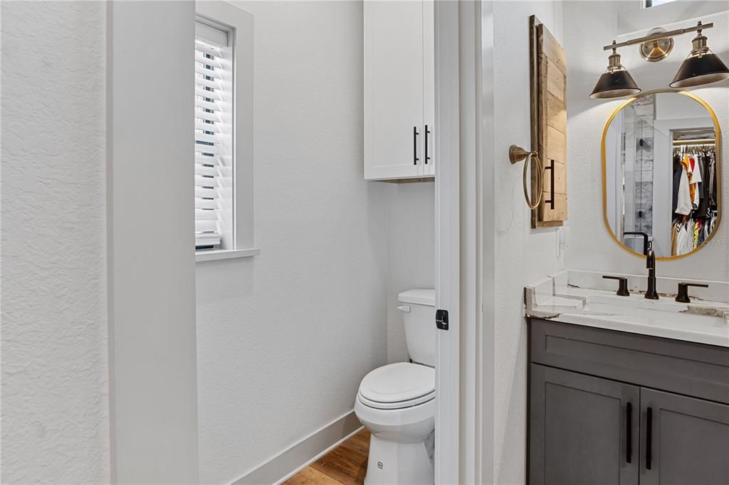 Guest House Bathroom