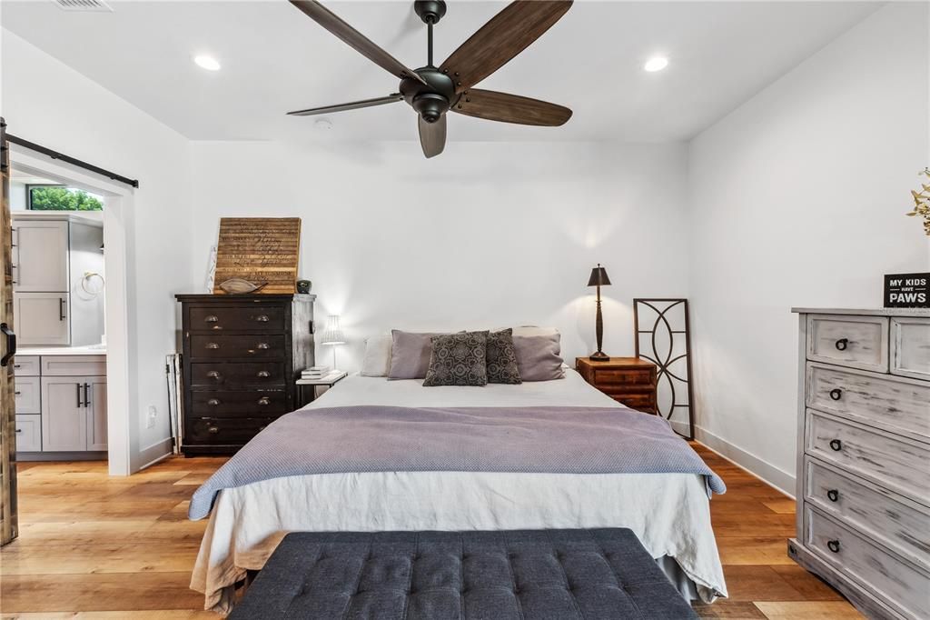 Guest House Bedroom