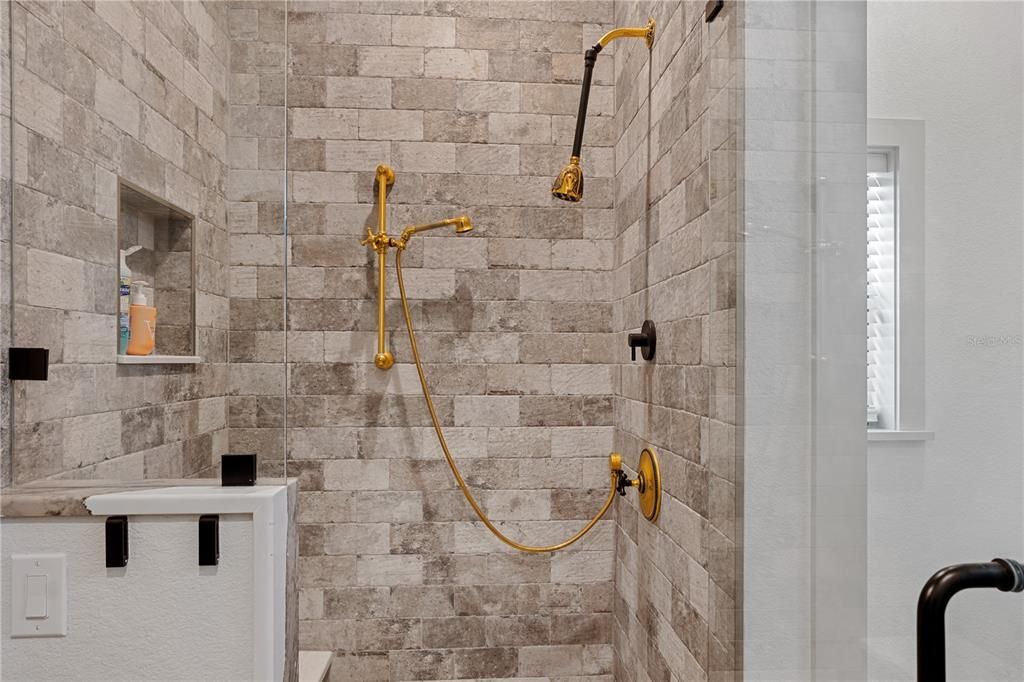 Guest House Shower