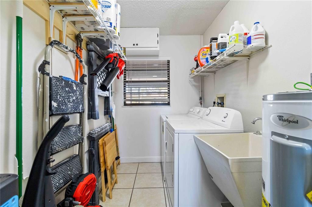 Laundry/Utility Room