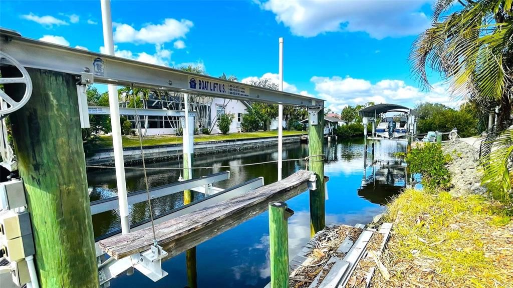 Boat Lift